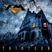 FM - Thirteen Album Art