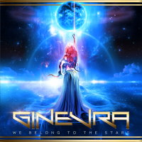 Ginevra - We Belong To The Stars Album Art