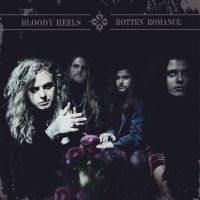 Bloody Heels - Rotten Romance Album Review