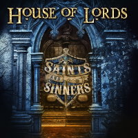 House Of Lords - Saints And Sinners Album Art