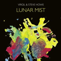 Steve & Virgil Howe - Lunar Mist Album Art