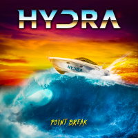 Hydra - Point Break Album Art