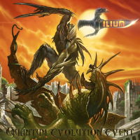 Ilium - Quantum Evolution Event Album Art