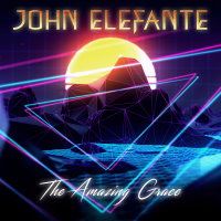 John Elefante - The Amazing Grace Album Art