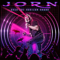 Jorn Lande - Over The Horizon Radar Album Art