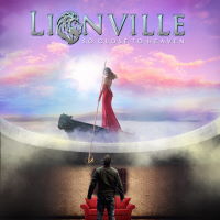 Lionville - So Close To Heaven Album Art