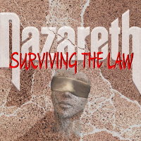 Nazareth - Surviving The Law Album Art