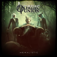 Nordic Union - Animalistic Album Art