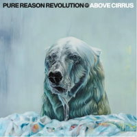 Pure Reason Revolution - Above Cirrus Album Art