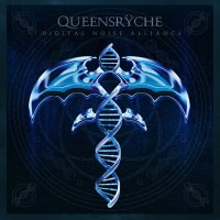 Queensryche - Digital Noise Alliance Album Art