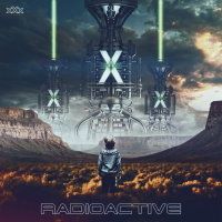 Radioactive - XXX Album Art