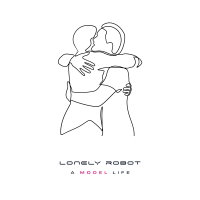 Lonely Robot - A Model Life Album Art