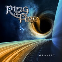MRing Of Fire - Gravity Album Art