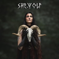 SheWolf Album Art