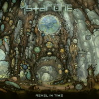 Arjen Lucassen's Star One - Revel In Time Album Art