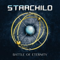 Starchild - Battle Of Eternity Album Art
