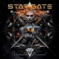 Stargate - Unbroken Diamond Album Art