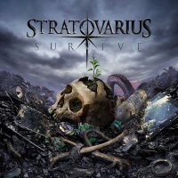 Stratovarius - Survive Album Art