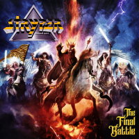 Stryper - The Final Battle Album Art