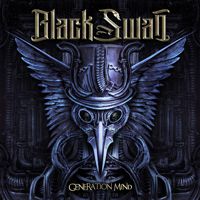 Black Swan - Generation Mind Album Art