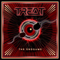 Treat - The End Game Album Art
