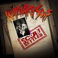 Wayward Sons - Score Settled EP Album Art