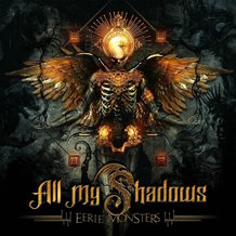 Read the All My Shadows: Eerie Monsters Album Review