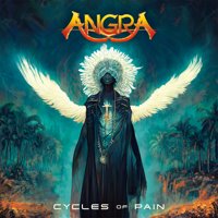 Angra - Cycles Of Pain Album Art