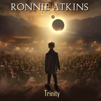 Ronnie Atkins - Trinity Album Art