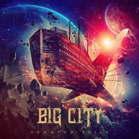Big City - Sunwind Sails Album Art