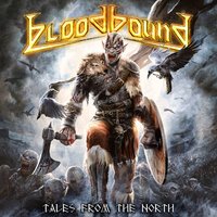 Bloodbound - Tales From The North Album Art