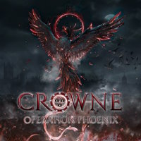 Crowne - Operation Phoenix Album Art