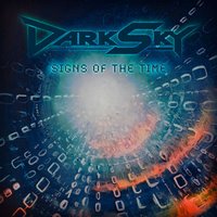 Dark Sky - Signs Of The Time Album Art