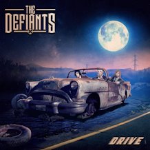 Read the The Defiants: Drive Album Review