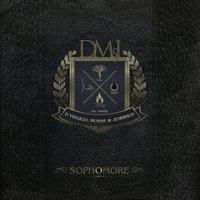 DMJ - Sophomore Album Art