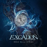 Excalion - Once Upon A Time Album Art