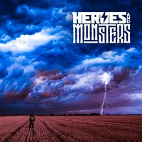 Heroes And Monsters 2023 Debut Album Art