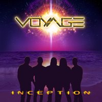 Hugo's Voyage - Inception Album Art