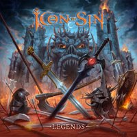 Icon Of Sin - Legends Album Art