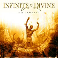 Infinite & Divine - Ascendancy Album Art