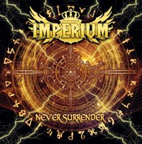Imperium - Never Surrender Album Art