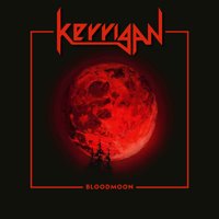 Kerrigan - Bloodmoon Album Art
