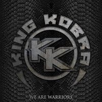 King Kobra - We Are Warriors Album Art