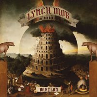 Lynch Mob - Babylon Album Art