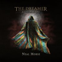 Neal Morse - The Dreamer - Joseph - Part One Album Art
