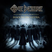 Read the ONE DESIRE: LIVE WITH THE SHADOW ORCHESTRA Album Review
