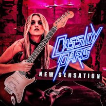 Read the Cassidy Paris: New Sensation Album Review