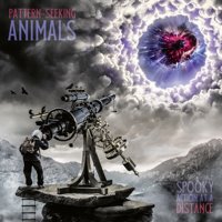 SPattern-Seeking Animals - Spooky Action At A Distance Album Art