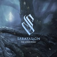 Sarayasign - The Lion's Road Album Art