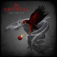 Seventh Crystal - Infinity EP Album Art